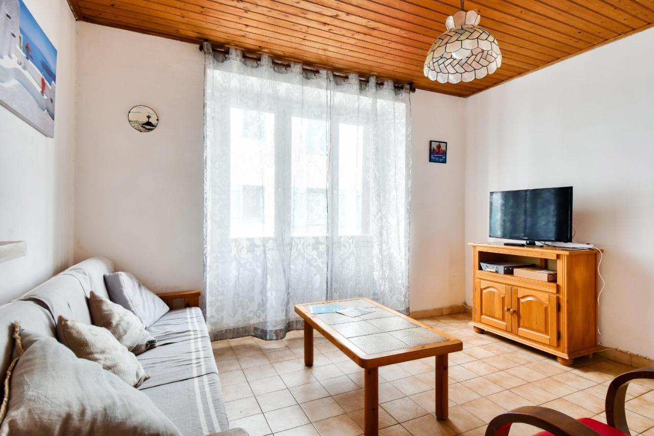 Centre Ville - Maison Pour 4 Avec Belle Cour Noirmoutier-en-l'Ile Zewnętrze zdjęcie